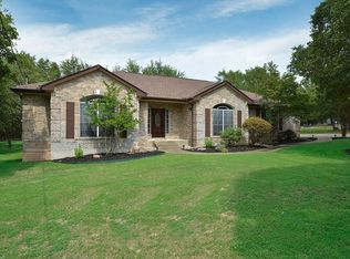 134 Ridgewood Cv, Georgetown, TX 78633