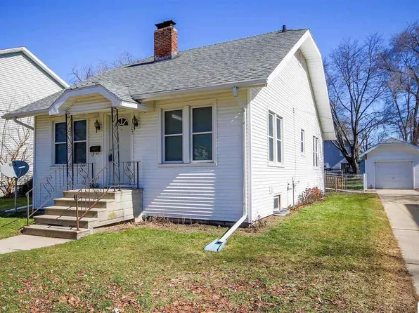 105 N Higby St, Jackson, MI 49202
