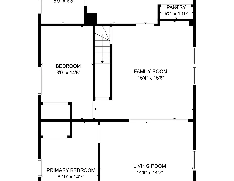5 Bed 1.5 Bath in Fairhaven Close to Everything On a Bus Line — Photo 49