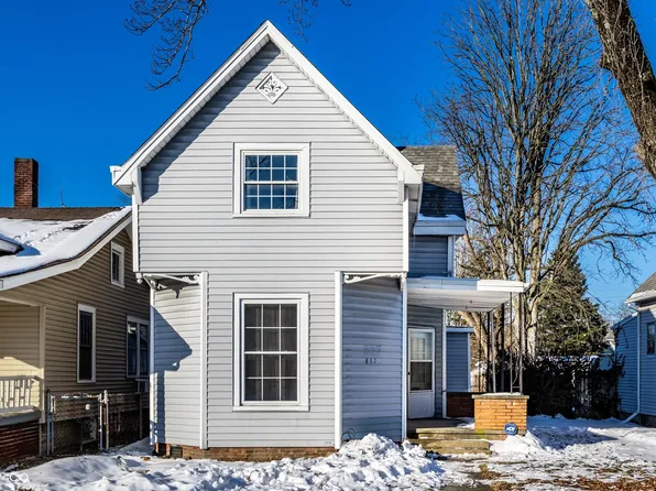 857 S Tompkins St, Shelbyville, IN 46176