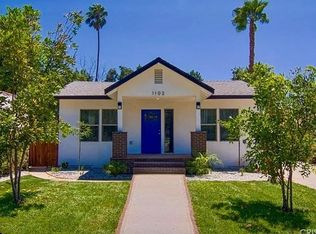 1102 N El Molino Ave, Pasadena, CA 91104