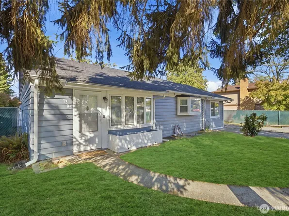 1305 S 118th Street, Tacoma, WA 98444