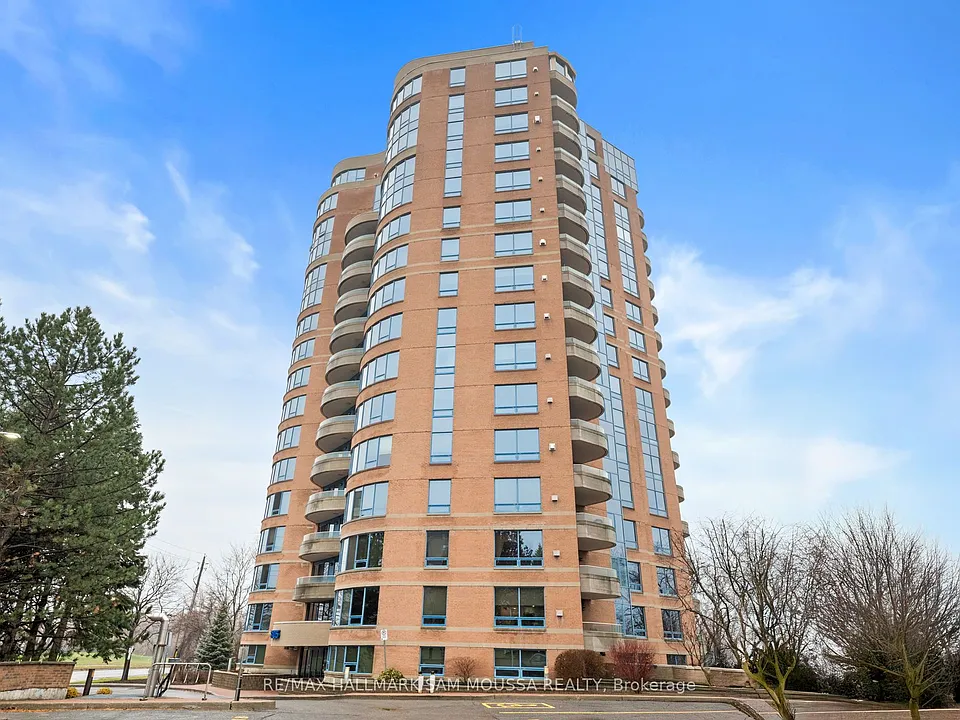 3105 Carling Ave #504