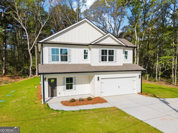 1229 Chappel Mill Rd, Jackson, GA 30233