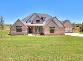 9500 S Post Rd, Guthrie, OK 73044