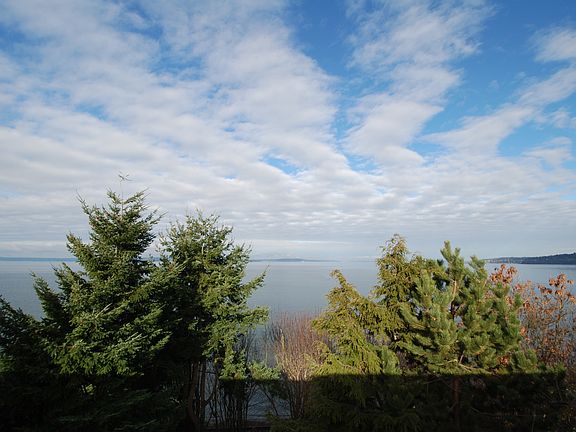 Upper deck, main view