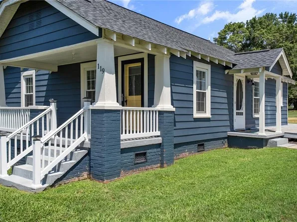 119 Boone Rd, Burlington, NC 27217