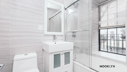 Rented by Nooklyn NYC LLC