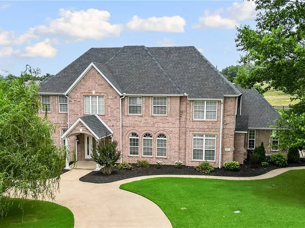 12226 Churchill Downs Dr, Springdale, AR 72762