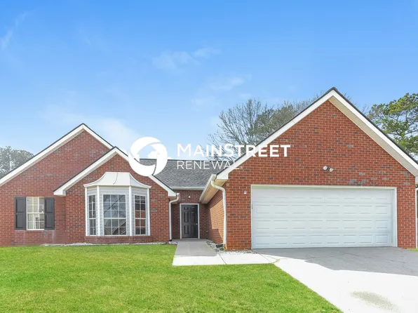 8195 Rhodes Way, Riverdale, GA 30274