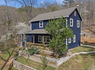 22000 E 660th Rd, Tahlequah, OK 74464