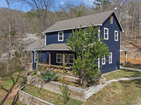 22000 E 660th Rd, Tahlequah, OK 74464