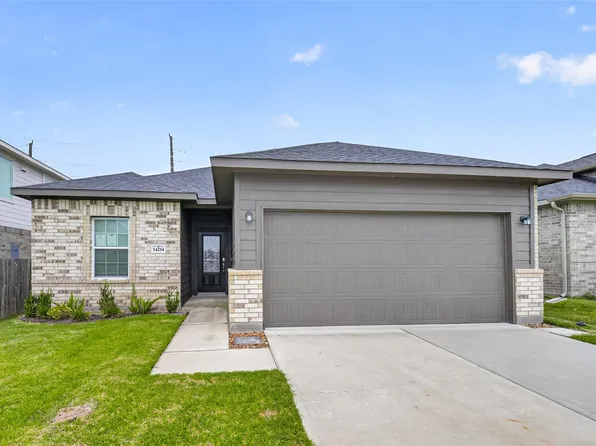 14214 Beach Pine Trl, Crosby, TX 77532