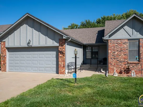 5632 SW Barrington Ct N, Topeka, KS 66614