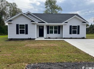 1643 Heritage Rd, Loris, SC 29569
