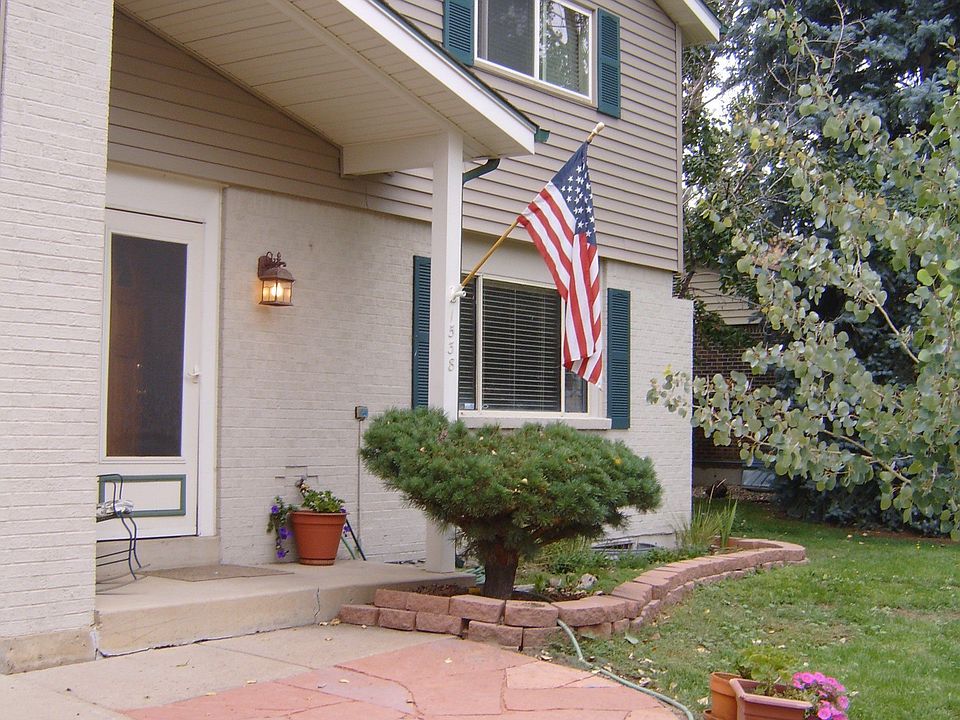 new siding and landscape