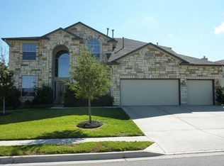 15416 Staked Plains Loop, Austin, TX 78717