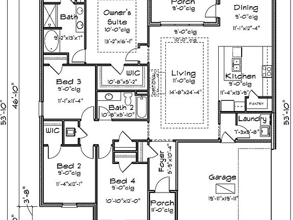 Floor Plan.