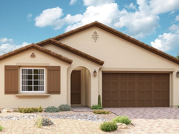 The Raleigh Elevation A