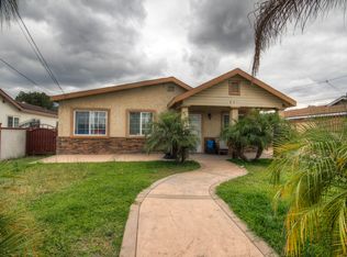 921 W 3rd St, Azusa, CA 91702