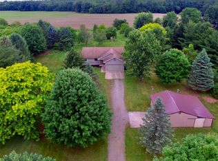 5393 Huschke Rd, Webberville, MI 48892