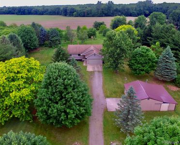 5393 Huschke Rd, Webberville, MI, 48892