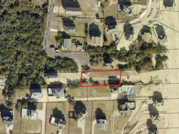 24301 Seabreeze Dr Lot 2, Rodanthe, NC 27968