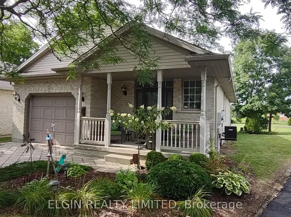 410 Burwell Rd #16, Saint Thomas, ON N5P 4N6