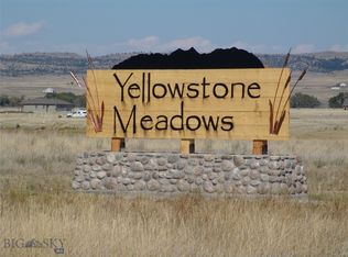 Tbd Mountain Vista Dr, Big Timber, MT 59011