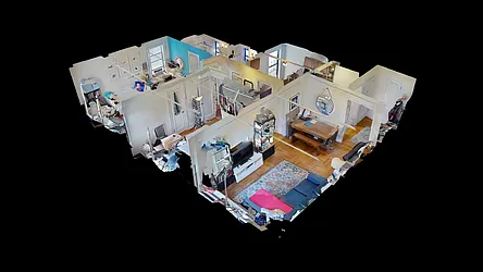 Rented by Bond New York