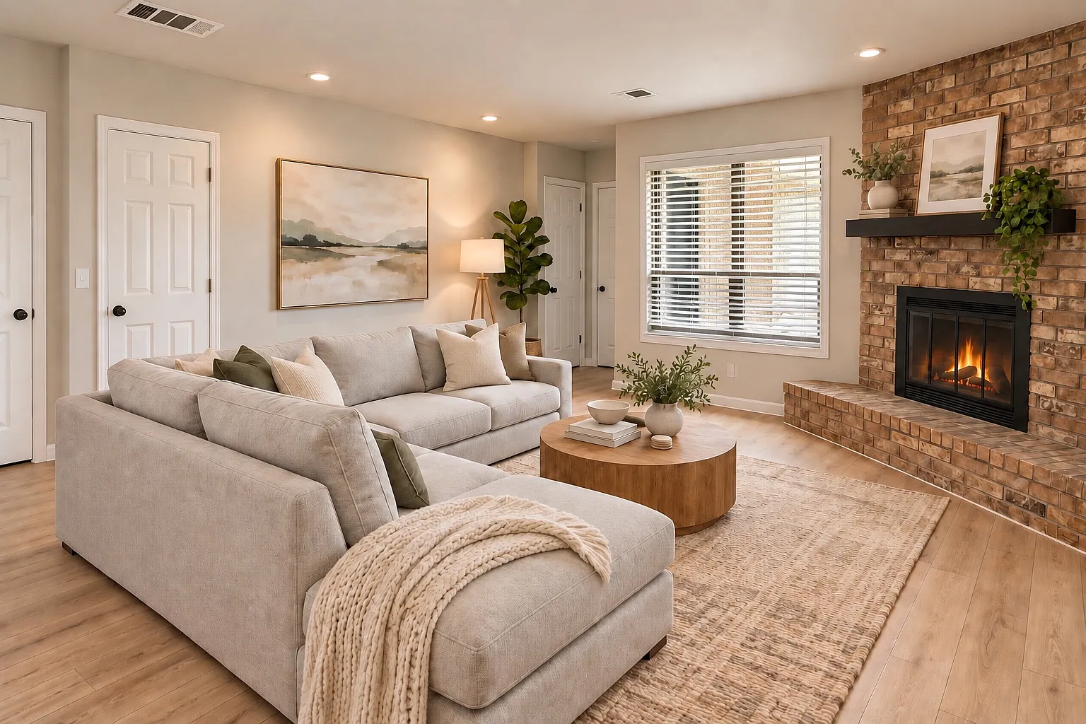 3 bed, 1200 sqft, $2,500 — Photo 3