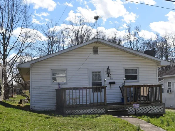 321 John St, Hillsboro, OH 45133