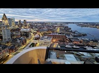 65 E India Row PENTHOUSE B, Boston, MA 02110