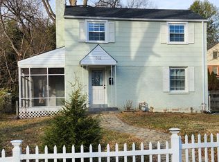 502 E Schuyler Rd, Silver Spring, MD 20901