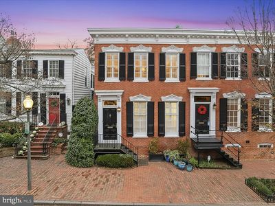 3011 Dumbarton St NW, Washington, DC, 20007