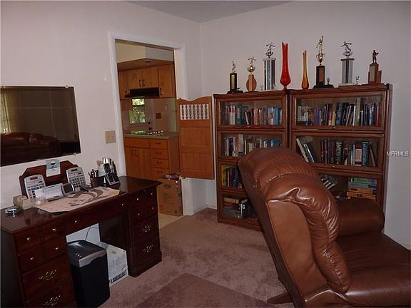 Dining Rm converted to Office