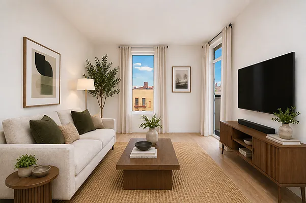 Living room, photo 1