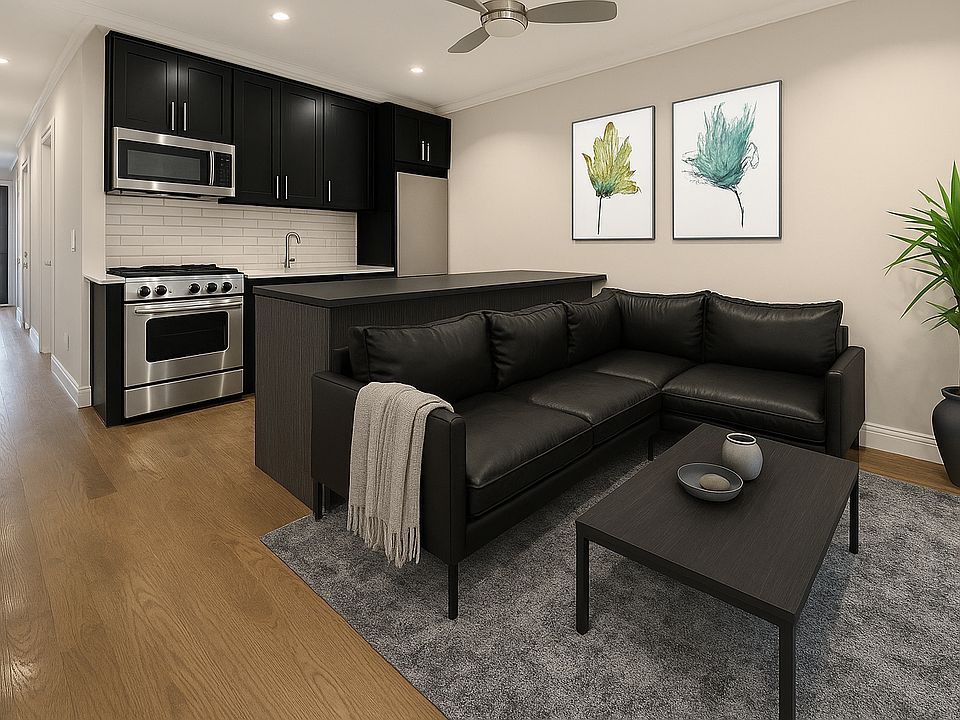 2nd image of 454 W 58th St APT 1B
