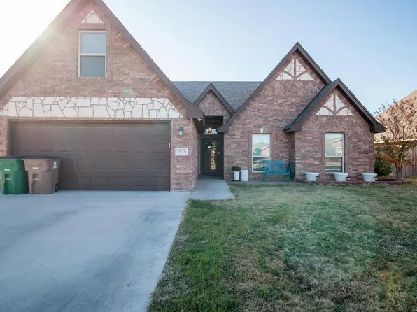 1925 Pine Valley St, San Angelo, TX 76904