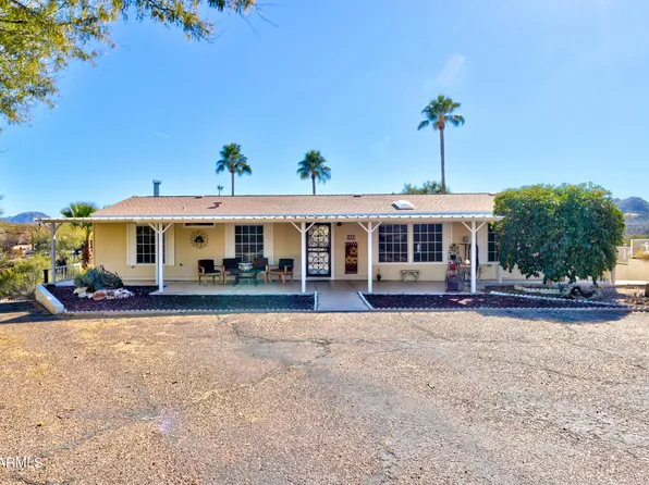 283 S ALTA VISTA Drive, Queen Valley, AZ 85118