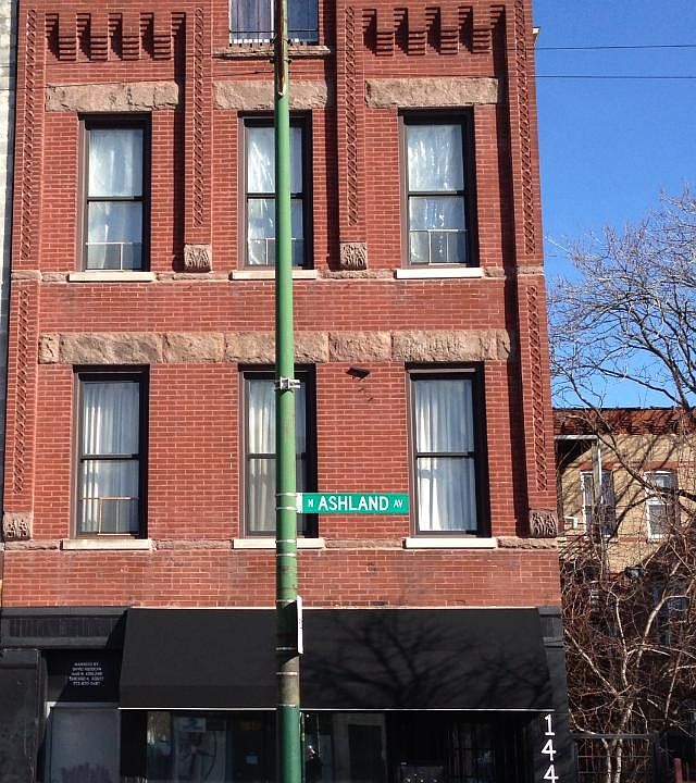 Building Photo
