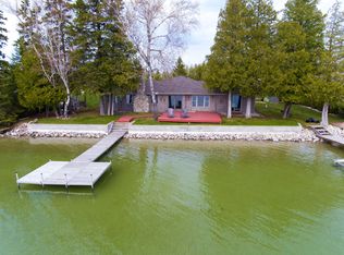 7304 Grand Point Rd, Presque Isle, MI 49777