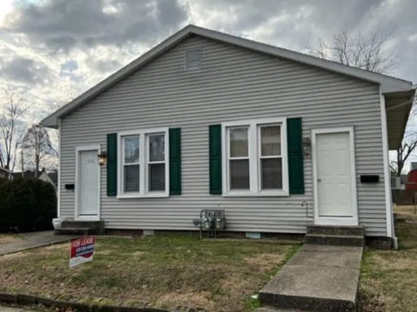 918-920 W Louisiana St, Evansville, IN 47710