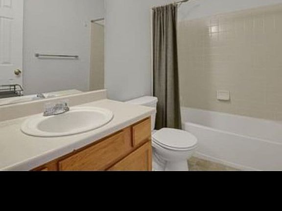 Full bathroom upstairs