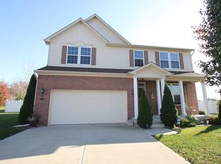8225 Elsen Rdg, Avon, IN 46123