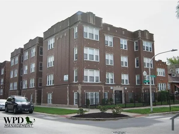 7805 S Paulina St #3S, Chicago, IL 60620