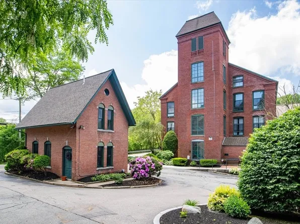 14 Sanford St Unit 17, Medway, MA 02053