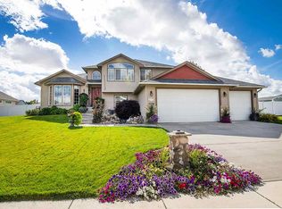 5224 E Whitehall Ln, Colbert, WA 99005