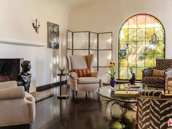 200 S Mansfield Ave, Los Angeles, CA 90036