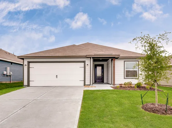 4708 Fillmore Dr, Greenville, TX 75401